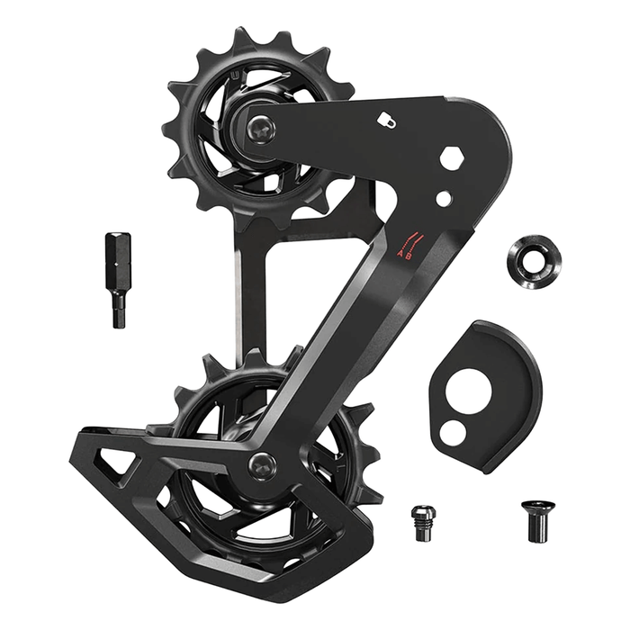 SRAM T-Type Aluminum Cage