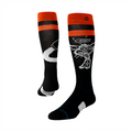 Stance Jill Perkins Snow Sock Black - Comor - Go Play Outside
