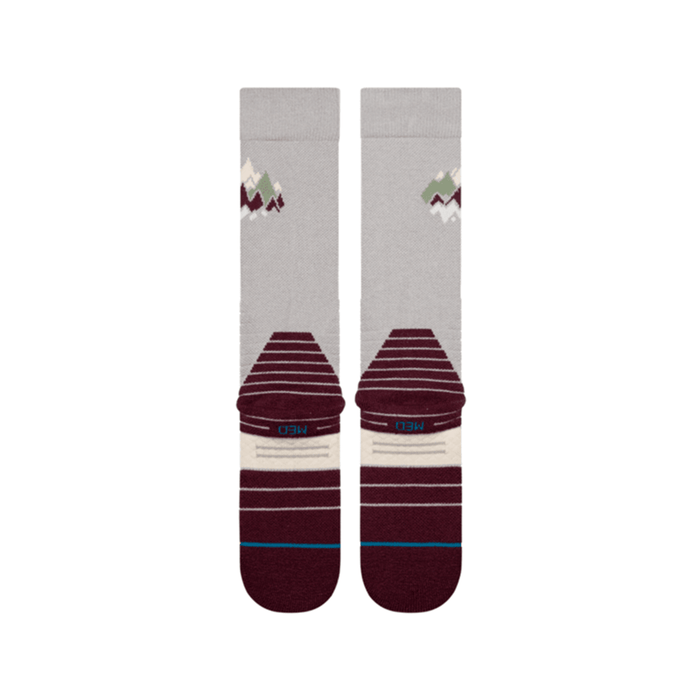 Stance Women's Windy Peaks Sock Fig - Comor - Go Play Outside