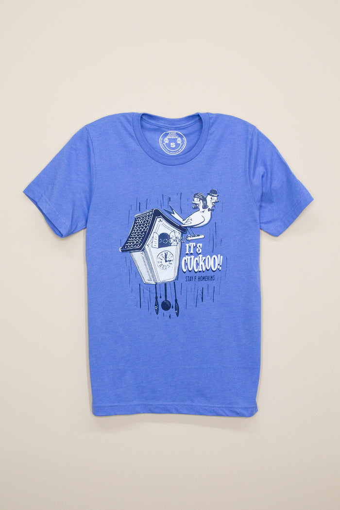 Stay F. Homekins: Cuckoo Tee