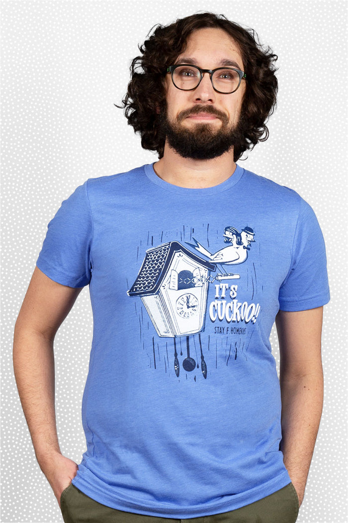 Stay F. Homekins: Cuckoo Tee