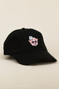 stay f. homekins: piggly hat