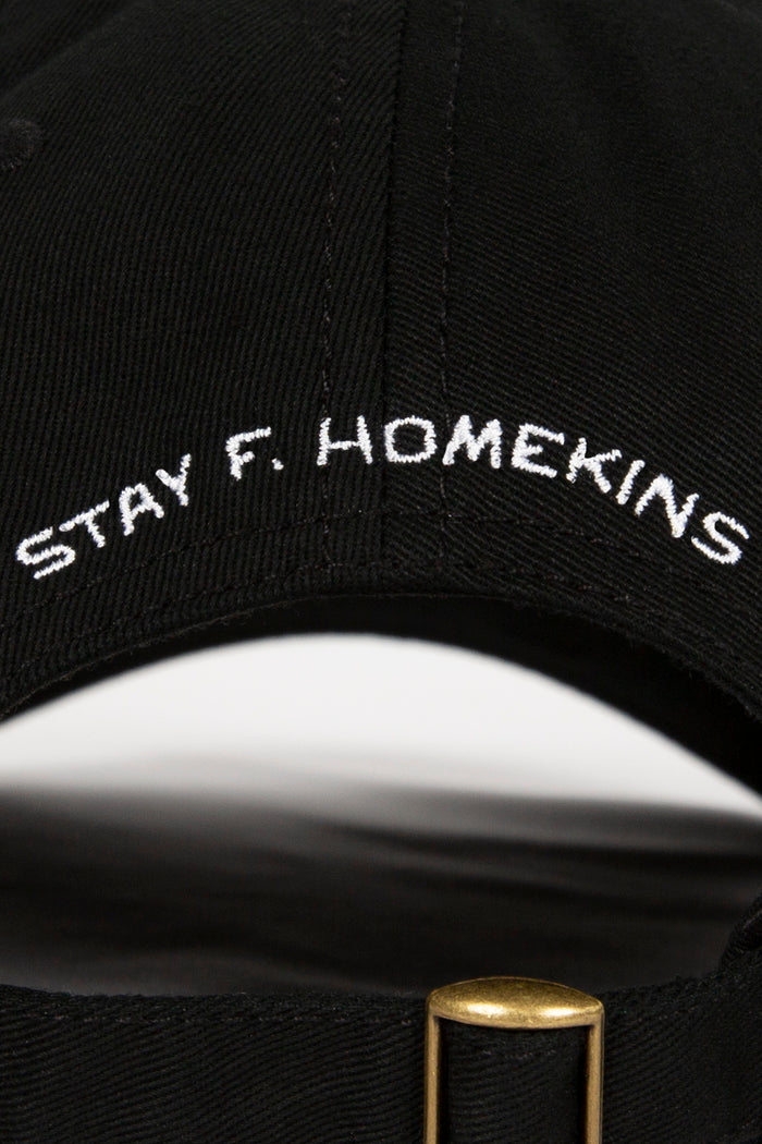 stay f. homekins: piggly hat