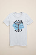 stay f. homekins: weekend water tee