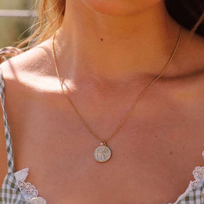 St. Christopher Pendant