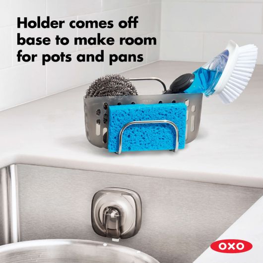 StrongHold™ Suction Sink Caddy - touchGOODS