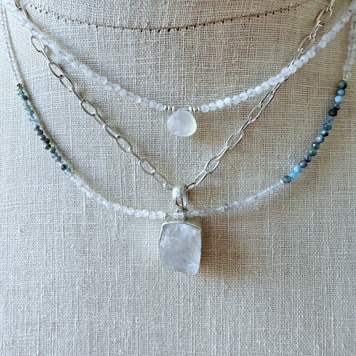 Subtlety Necklace