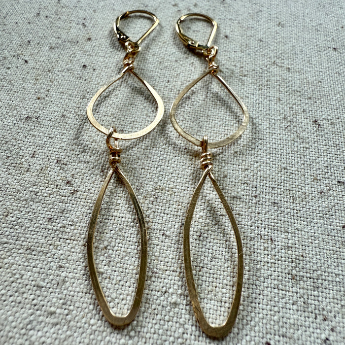 Summer Breeze Earrings