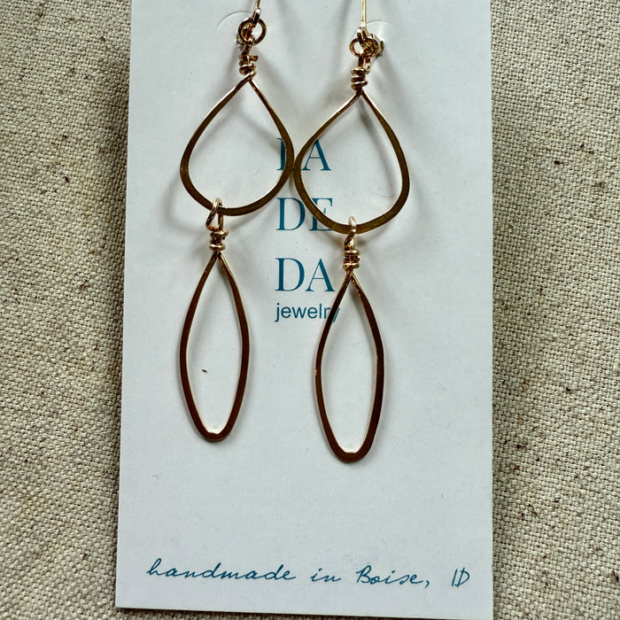 Summer Breeze Earrings