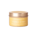 Summer Sunset Travel Tin