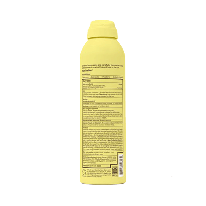 Sun Bum Kids SPF50 Sunscreen Spray - Comor - Go Play Outside