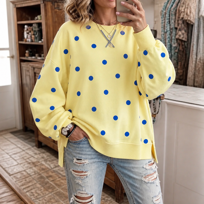 Yellow / S