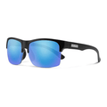 Suncloud Rambler Lite Sunglasses Matte Black/Polarized Blue Mirror - Comor - Go Play Outside