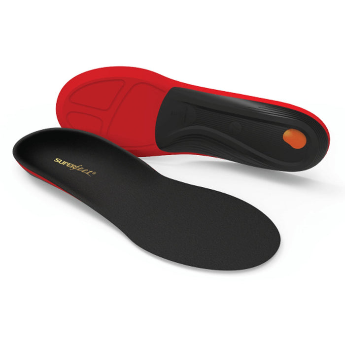 Superfeet Winter Comfort Thin Insole G - Comor - Go Play Outside