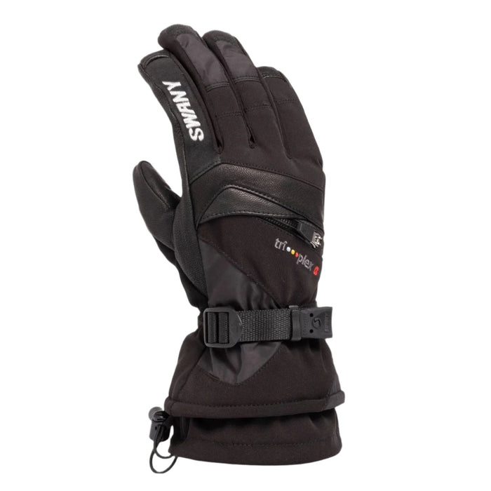 Swany Men's X - Change Glove Black - Comor - Go Play Outside