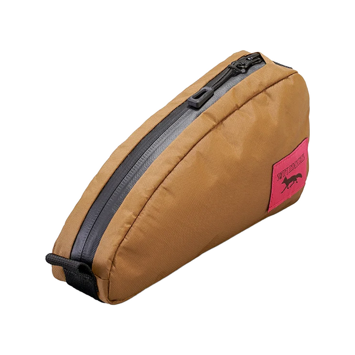 Swift Industries Moxie Top Tube Bag, ECOPAK Shell, Coyote