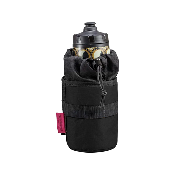 Swift Industries Sidekick Stem Pouch, ECOPAK Shell, Black