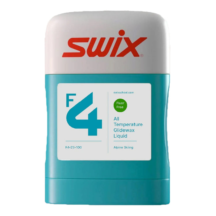 F4 Universal liquid glide wax 100ml - Comor - Go Play Outside