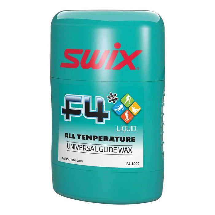 F4 Universal liquid glide wax 100ml - Comor - Go Play Outside