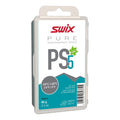 Swix PS05 Turquoise Wax - 10°C/ - 18°C 60g Wax - Comor - Go Play Outside
