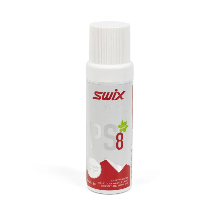 Swix PS8 Liquid Red 80ml - Comor - Go Play Outside