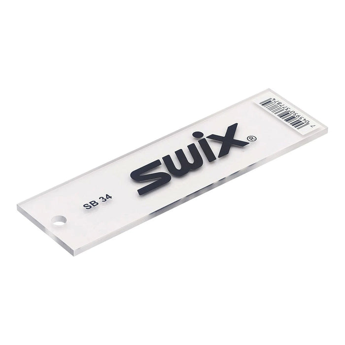 Swix Snowboard Plexi Scraper - Comor - Go Play Outside