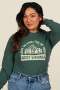 Take the Trails Long Sleeve Tee
