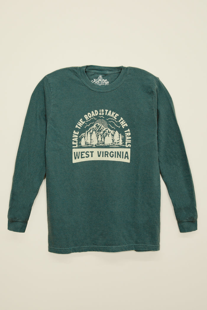 Take the Trails Long Sleeve Tee