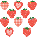 Teacher Created Resources Strawberry Patch Accents (TCR 8358)