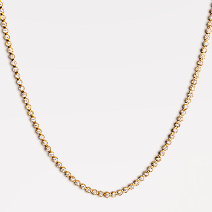 Tennis Necklace