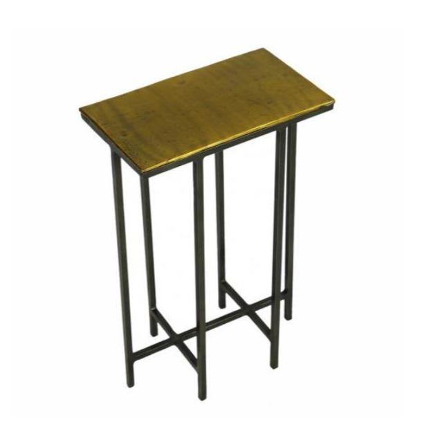 Texture Side Table - 2 Sizes - Blue Ocean Traders