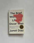 The Brief Wondrous Life of Oscar Wao by Junot Diaz