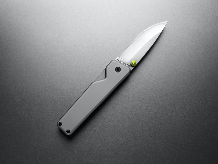 The Chapter- Titanium/Stainless