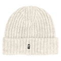 The North Face Fohair Cabin Beanie White Dune - Comor - Go Play Outside