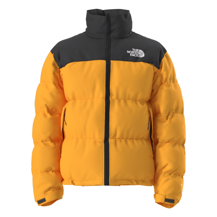 The North Face Men's 1996 Retro Nuptse Jacket 2026 Summit Gold/TNF Black - R - Comor - Go Play Outside