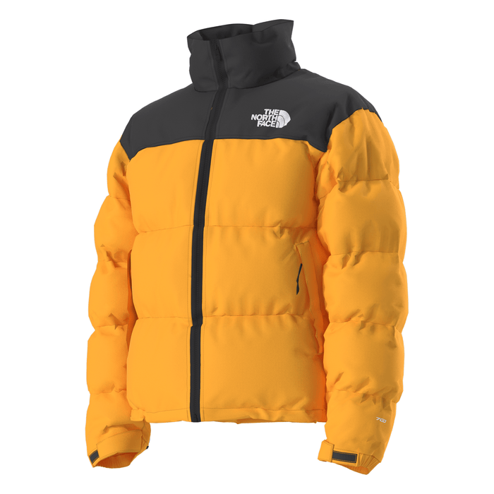 The North Face Men's 1996 Retro Nuptse Jacket 2026 Summit Gold/TNF Black - R - Comor - Go Play Outside