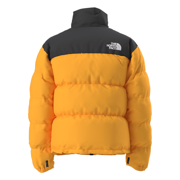 The North Face Men's 1996 Retro Nuptse Jacket 2026 Summit Gold/TNF Black - R - Comor - Go Play Outside