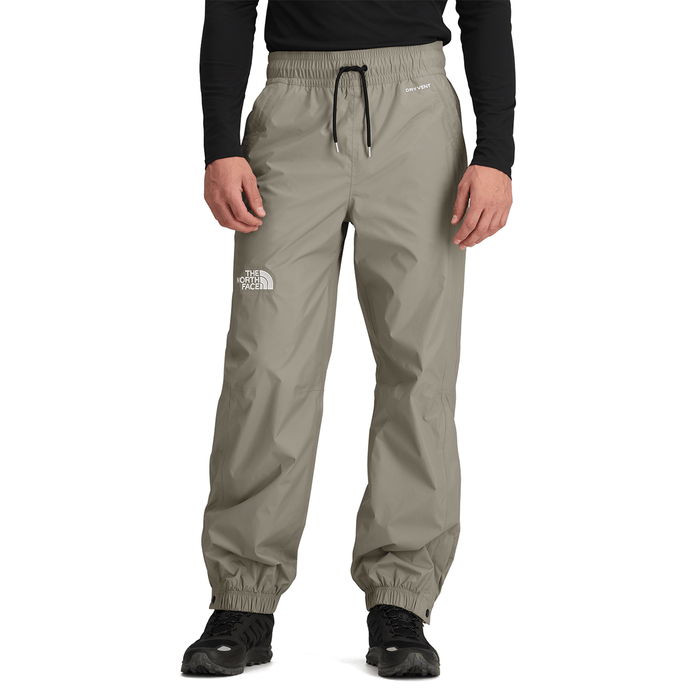 The North Face Men's Build Up Pant 2025 Cavern Grey - Comor - Go Play Outside