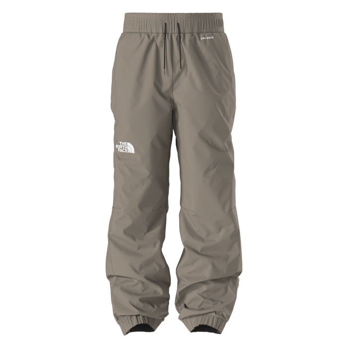 The North Face Men's Build Up Pant 2025 Cavern Grey - Comor - Go Play Outside