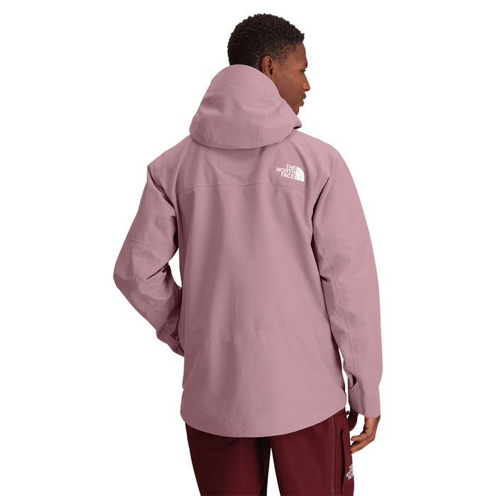 The North Face Men's Ceptor Jacket 2025 Mauve - Comor - Go Play Outside