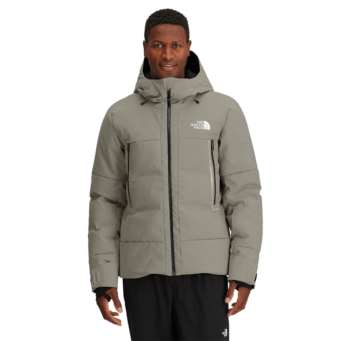 The North Face Men's Cirque Down Jacket 2025 Clay Grey - Comor - Go Play Outside