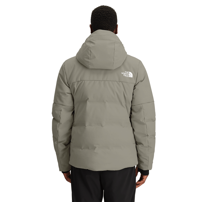 The North Face Men's Cirque Down Jacket 2025 Clay Grey - Comor - Go Play Outside