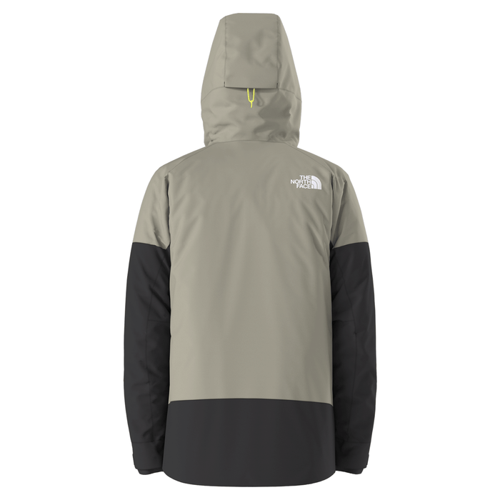 The North Face Men's Dawnstrike Gore - tex Insulated Jacket 2025 Clay Grey/TNF Black - Comor - Go Play Outside