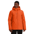The North Face Men's Descendit Jacket 2025 TNF Orange - Comor - Go Play Outside