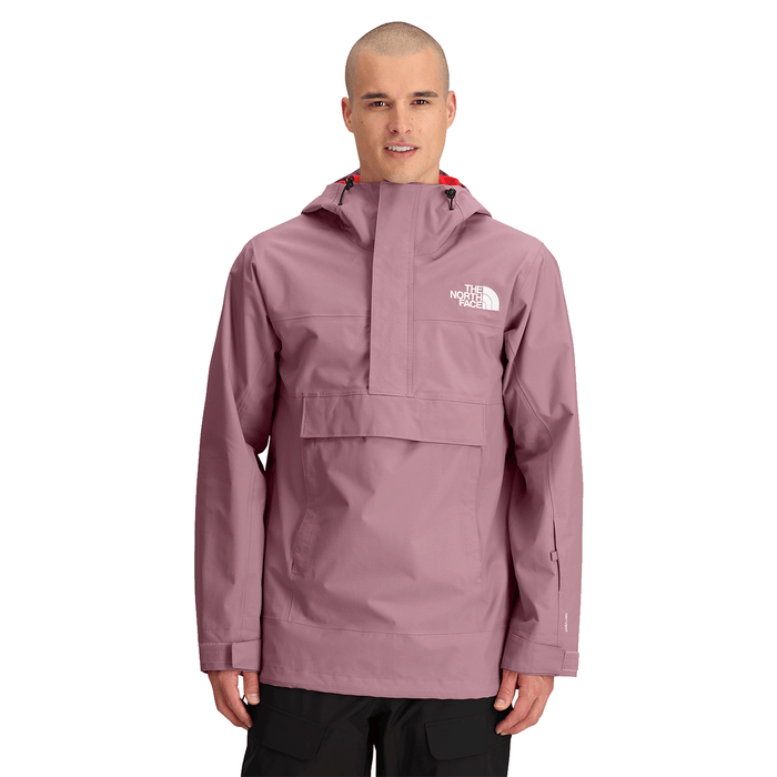 The North Face Men's Driftview Anorak 2025 Mauve - Comor - Go Play Outside