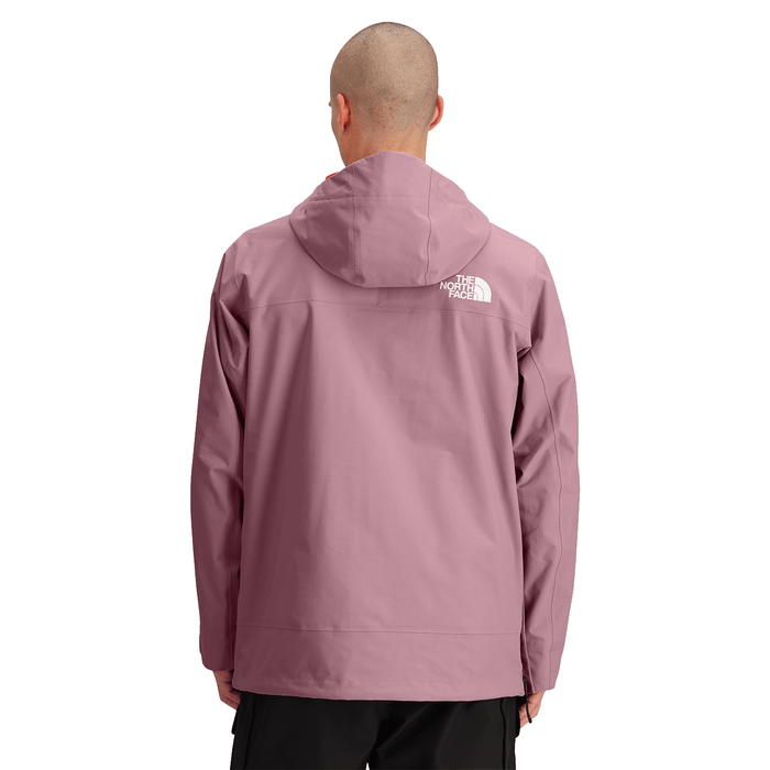 The North Face Men's Driftview Anorak 2025 Mauve - Comor - Go Play Outside