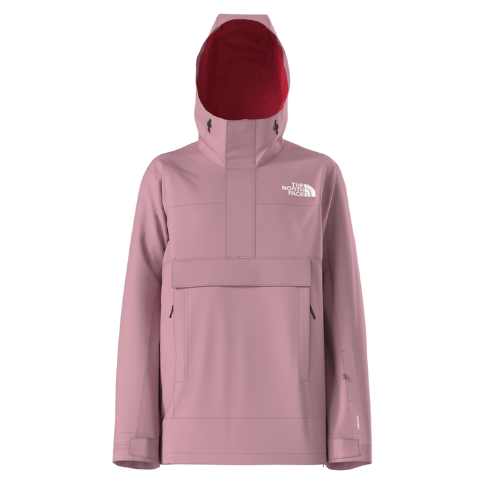 The North Face Men's Driftview Anorak 2025 Mauve - Comor - Go Play Outside