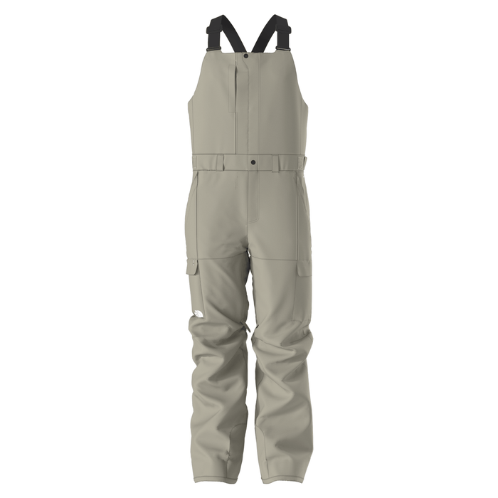 The North Face Men's Freedom Bib 2025 Clay Grey - Comor - Go Play Outside