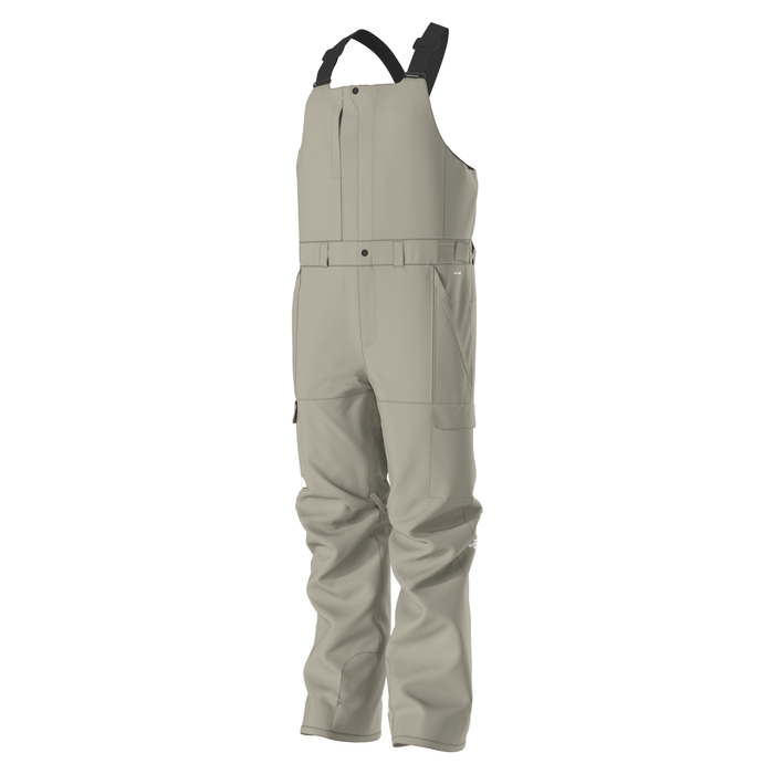 The North Face Men's Freedom Bib 2025 Clay Grey - Comor - Go Play Outside