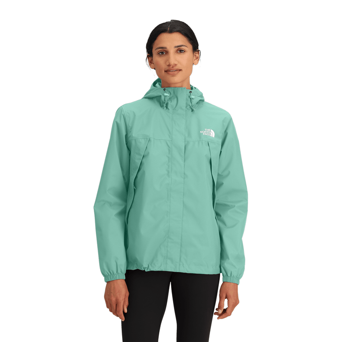 The North Face Women's Antora Rain Jacket Bright Foam - Comor - Go Play Outside